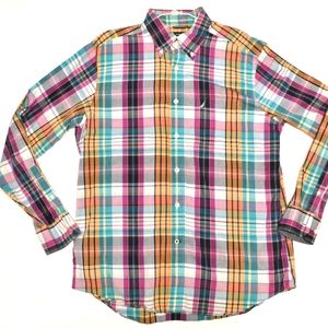 Long Sleeve Button Up